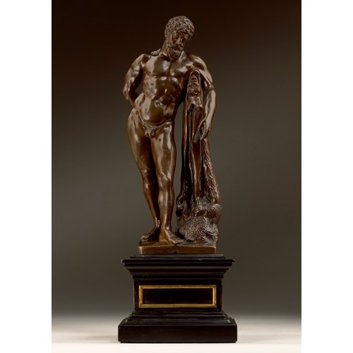 47. Farnese Hercules